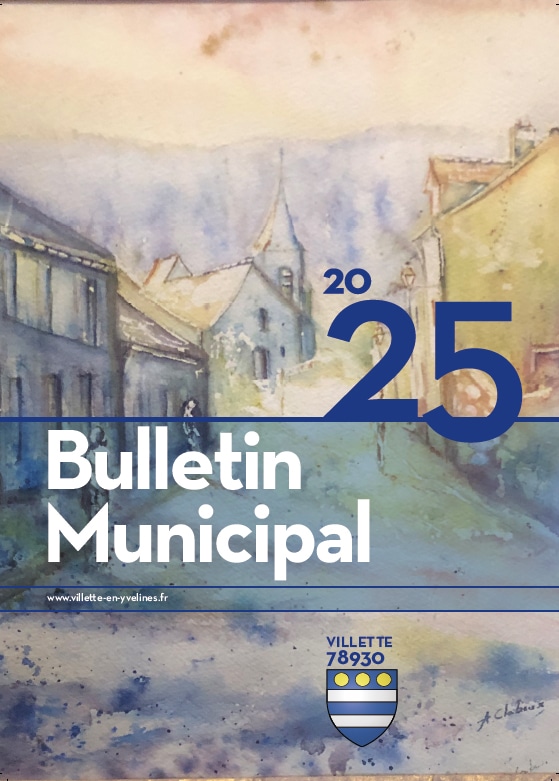 Bulletin Municipal 2025